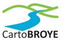 Logo de CartoBROYE